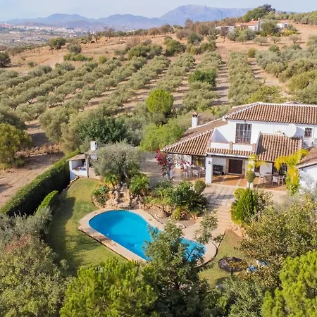 Holiday home Cubo's Cortijo La Hilacha