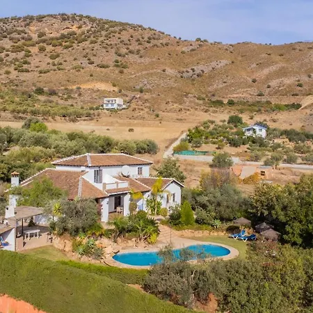 Cubo's Cortijo La Hilacha Holiday home