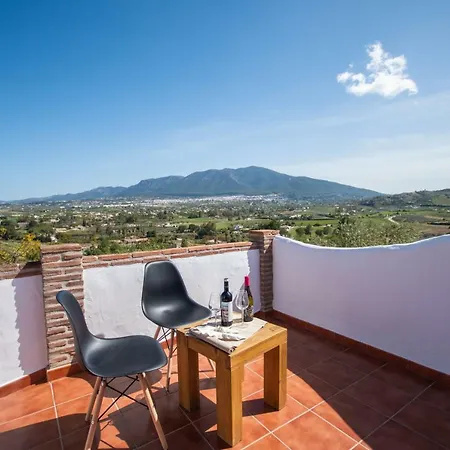 Holiday home Cubo's Cortijo La Hilacha Alhaurin el Grande
