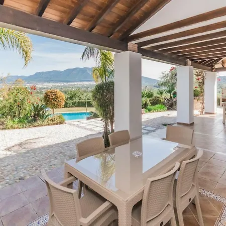Cubo's Cortijo La Hilacha Holiday home Alhaurin el Grande