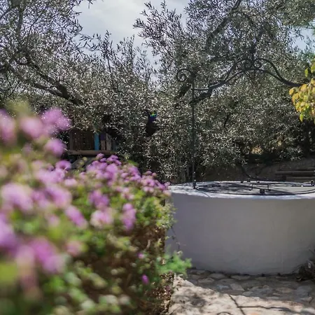 Holiday home Cubo's Cortijo La Hilacha *