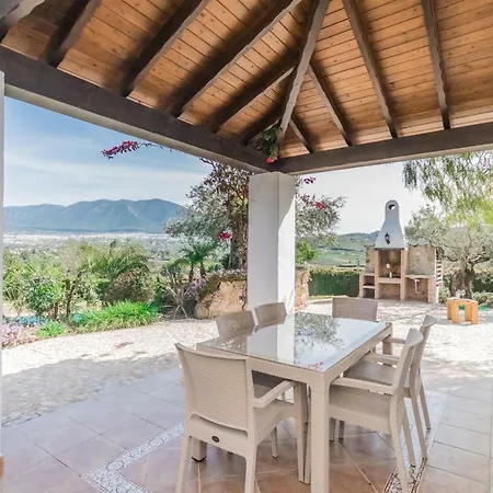 Holiday home Cubo's Cortijo La Hilacha