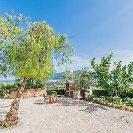 Holiday home Cubo's Cortijo La Hilacha *