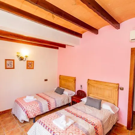 Holiday home Cubo's Cortijo La Hilacha Alhaurin el Grande