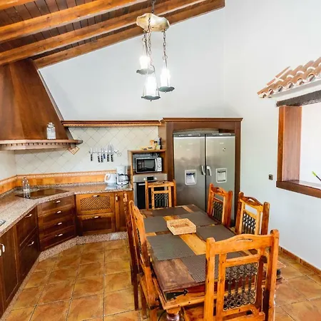 Holiday home Cubo's Cortijo La Hilacha *