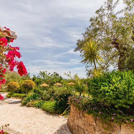 Holiday home Cubo's Cortijo La Hilacha *