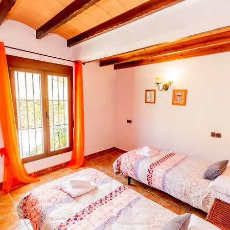 Holiday home Cubo's Cortijo La Hilacha