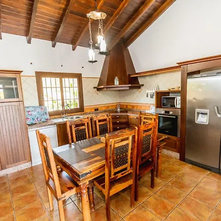 Holiday home Cubo's Cortijo La Hilacha Alhaurin el Grande