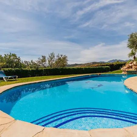 Holiday home Cubo's Cortijo La Hilacha Alhaurin el Grande
